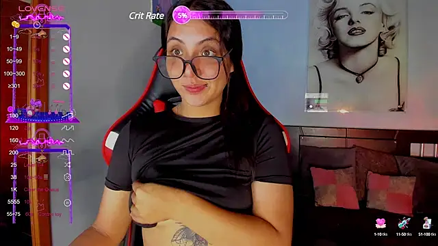 KetziaDoll online show from 01/06/25, 09:19