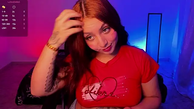 KetziaDoll online show from 09/09/25, 11:04