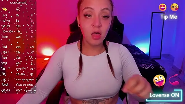 KetziaDoll online show from 09/22/25, 10:45