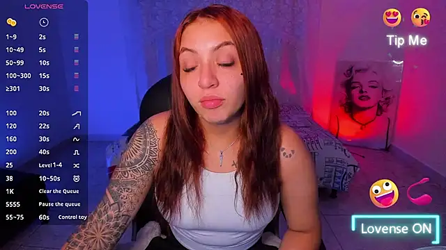 KetziaDoll online show from 12/03/25, 04:31