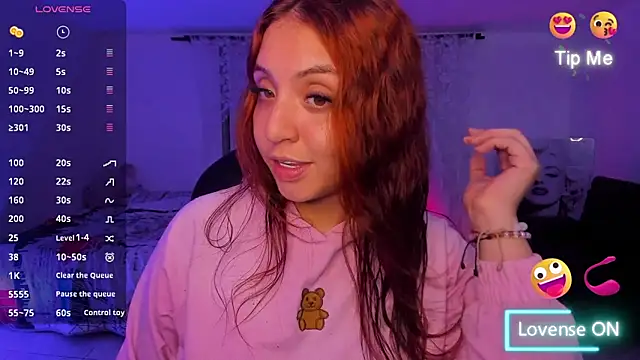 KetziaDoll online show from 12/20/25, 03:24