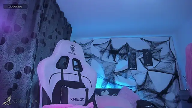 satanbabee online show from 10/26/25, 12:49