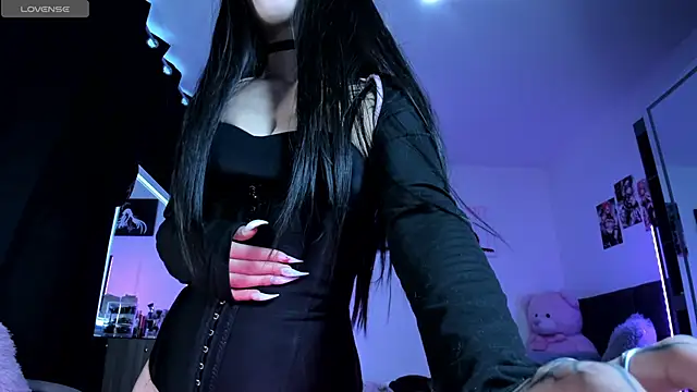satanbabee online show from 06/01/26, 09:27