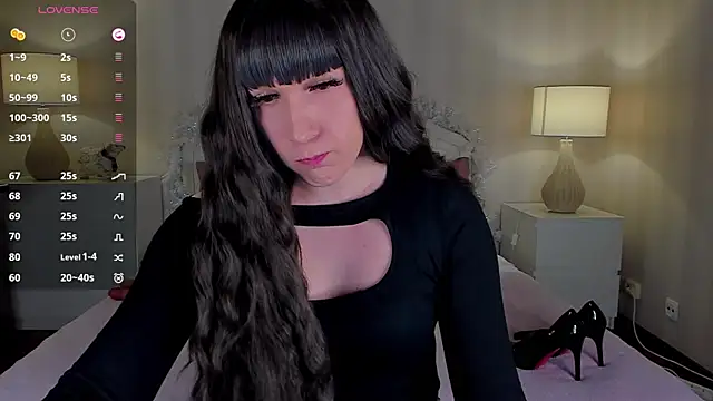 valeriasecret online show from 01/07/25, 09:03