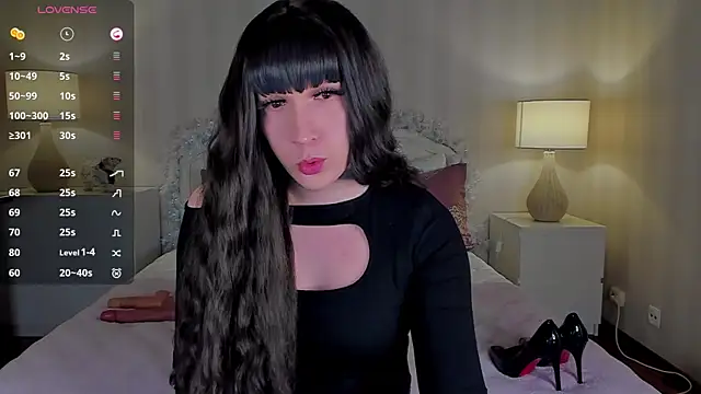 valeriasecret online show from 01/20/25, 05:26