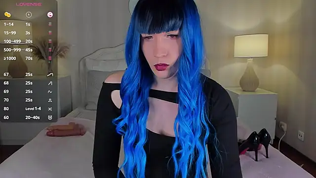 valeriasecret online show from 03/23/25, 05:32