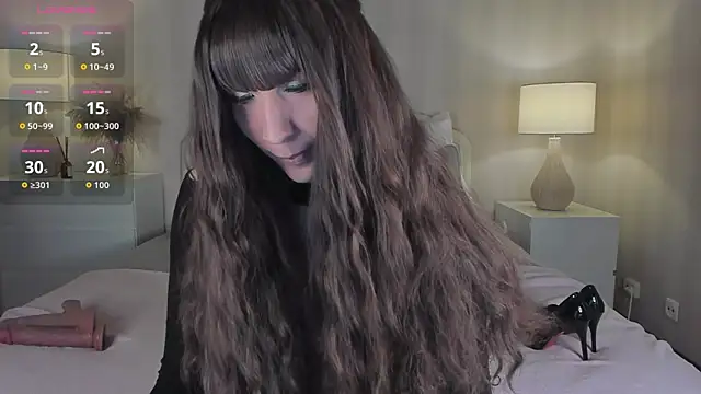 valeriasecret online show from 10/19/25, 05:19