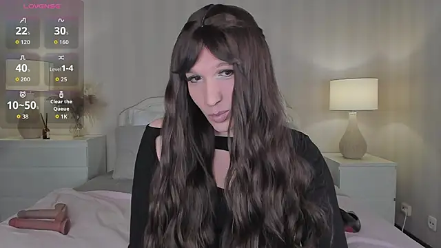 valeriasecret online show from 10/20/25, 09:10