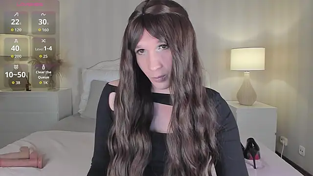 valeriasecret online show from 10/21/25, 12:06