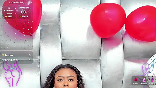 CamilaBenitez online show from 02/17/25, 12:10