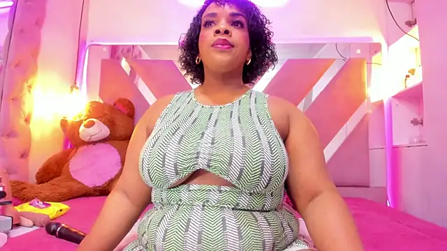 Scarlett-Bonnet online show from 03/13/25, 03:54