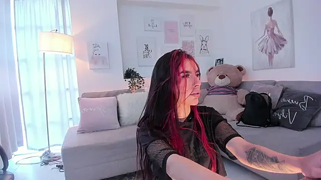 Nicolle foxy online show from 02/27/25, 07:26