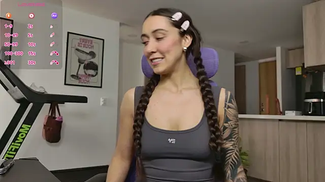 emiliasommer online show from 04/08/26, 07:47