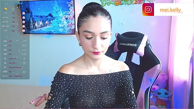 Mei Kelly online show from 12/04/24, 05:22