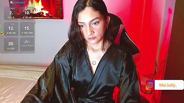 Mei Kelly online show from 09/20/25, 02:12