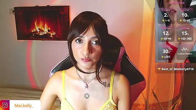 Mei Kelly online show from 01/11/26, 12:04
