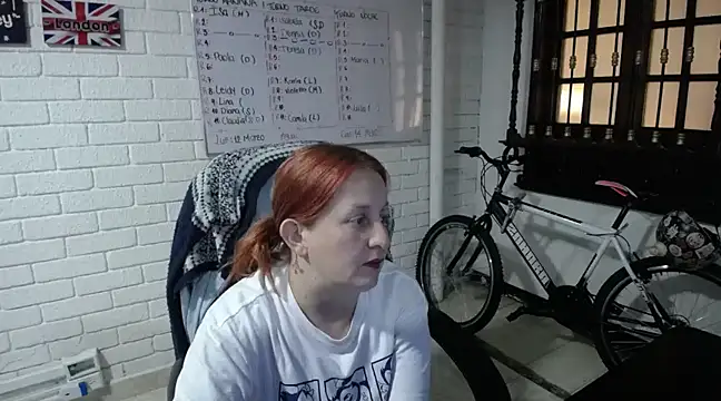 ViioletaMora online show from 03/12/25, 11:22