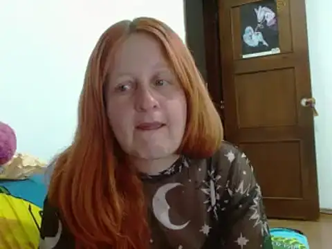 ViioletaMora online show from 10/05/25, 12:09