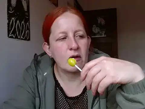 ViioletaMora online show from 01/18/26, 08:23