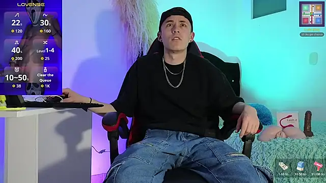 Snapshot of Elian_Cooper chatting on 11/06/25, 12:55 Elian Cooper online show from 11/06/25, 12:55