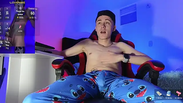 Elian Cooper online show from 02/19/26, 01:01