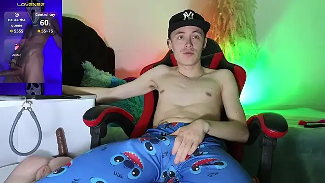 Elian Cooper online show from 03/21/26, 01:10