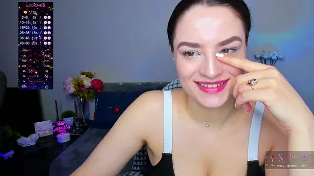 Camilla  one   online show from 01/30/25, 01:44