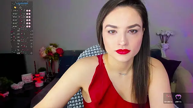 Camilla  one   online show from 01/31/25, 02:15