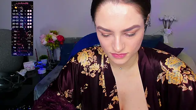 Camilla  one   online show from 02/04/25, 04:59