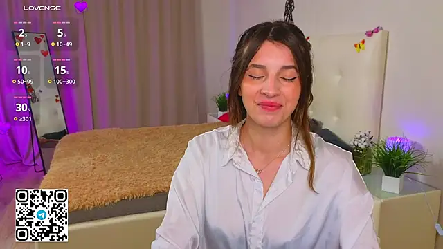 melissaf0rst online show from 03/18/25, 02:36