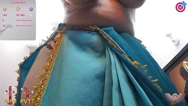 keranimarala  online show from 01/21/25, 03:10