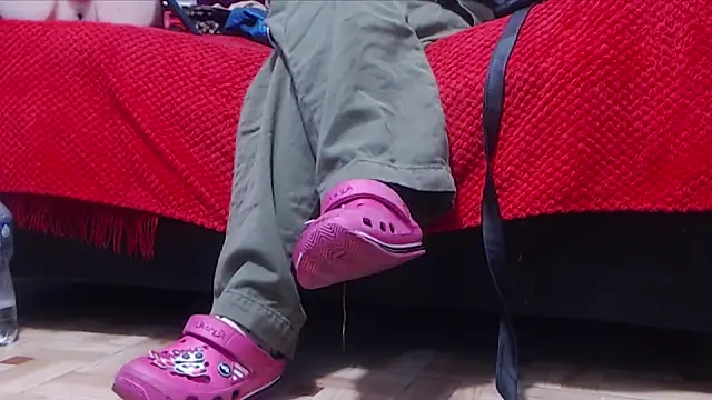 AyshaScott online show from 10/10/25, 12:37