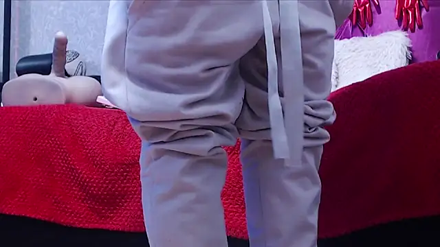 AyshaScott online show from 01/09/26, 01:14