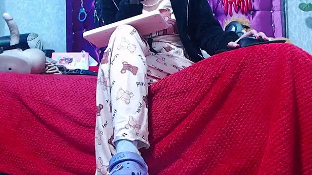 AyshaScott online show from 02/26/26, 01:21