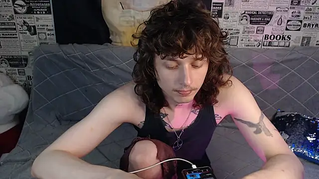 axxxturel online show from 07/12/26, 10:01