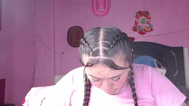 NikkiRous  online show from 02/10/25, 03:53