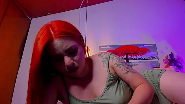 Dulce charlottee online show from 01/15/25, 10:57