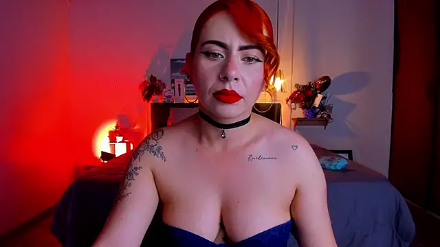Dulce charlottee online show from 01/21/25, 07:39