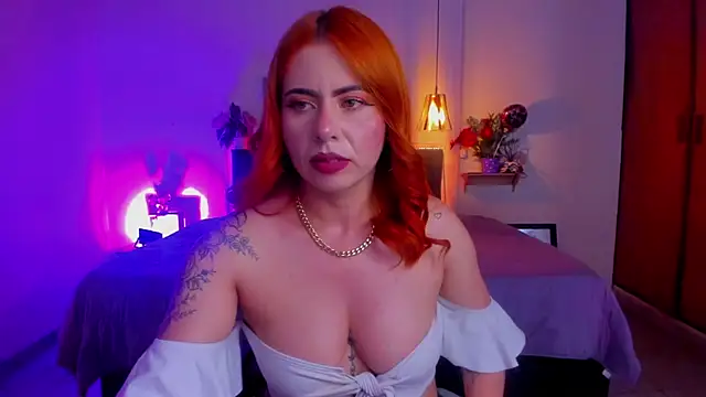 Dulce charlottee online show from 02/05/25, 07:53