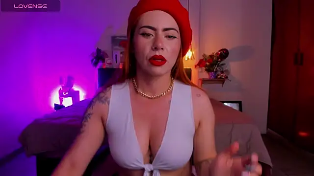 Dulce charlottee online show from 02/27/25, 03:48