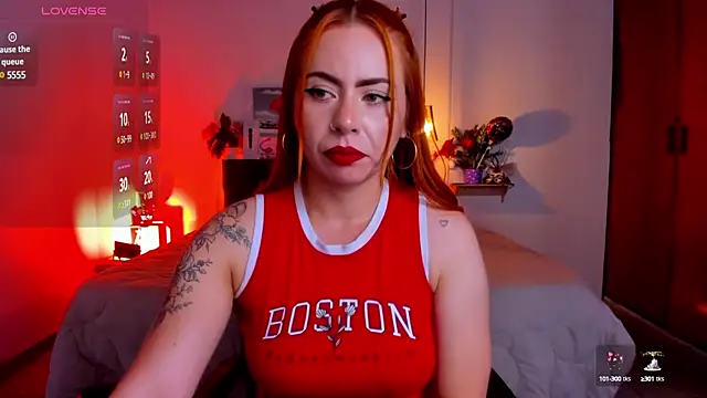 Dulce charlottee online show from 03/13/25, 04:12