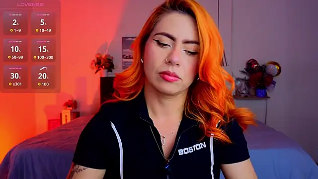 Dulce charlottee online show from 09/21/25, 07:37