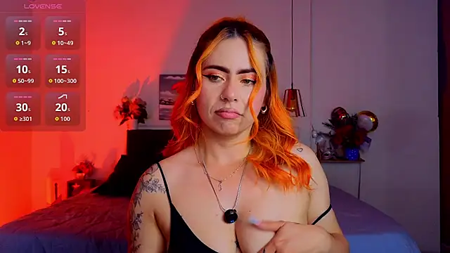 Dulce charlottee online show from 09/22/25, 07:38