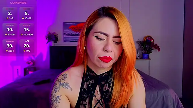 Dulce charlottee online show from 10/03/25, 03:20