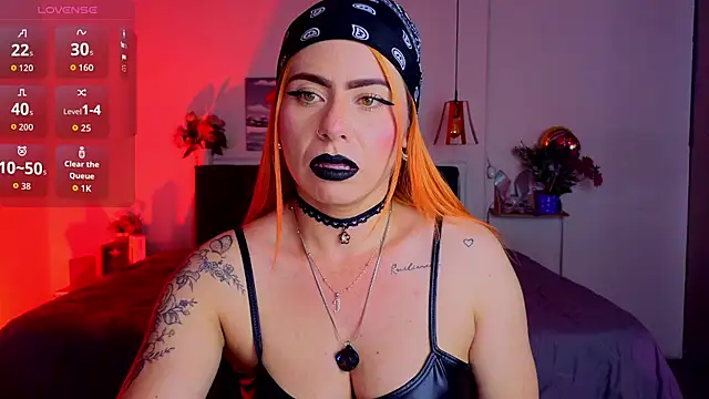 Dulce charlottee online show from 10/04/25, 07:34