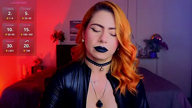 Dulce charlottee online show from 10/05/25, 07:34