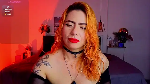 Dulce charlottee online show from 10/07/25, 07:55