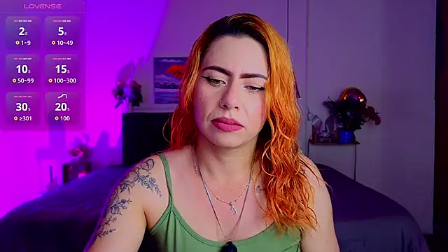 Dulce charlottee online show from 10/09/25, 07:34