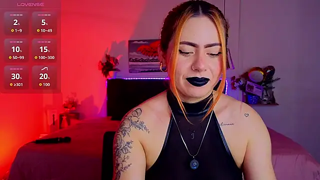 Dulce charlottee online show from 10/11/25, 07:45