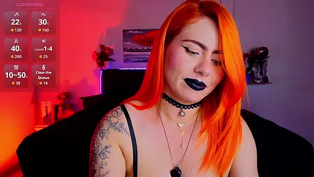 Dulce charlottee online show from 10/24/25, 07:54